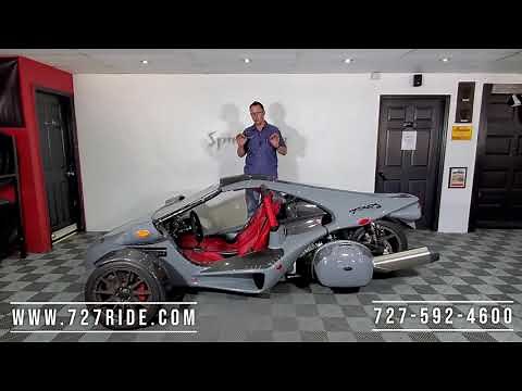 2018 Campagna T-rex 16S at SpinWurkz for sale