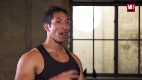 The Best Leg Day Exercises To Build Quads | Men’s Health Muscle