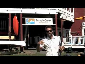 Basic Skills Stand Up Paddleboarding Class at Tumalo Creek