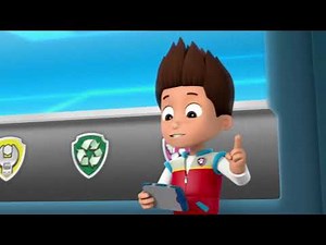 Paw Patrol - Pups Save a Space Toy