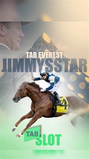 The Punter’s Wife on Instagram: "JIMMY! JIMMY! JIMMY! Your JIMMYSSTAR Everest Song is finally here! 🎵 Special thanks to @sammy.rayn @ciaronmaherracing and the team at @tabcomau for the epic videography behind this one! We are so proud of our Jimmy Boy and can not wait to watch him make history this Saturday at Royal Randwick in The Everest! 🏔️ Let’s go Jimmy!!!!! 🐴 ❤️ We love you! #jimmysstar #thetabeverest"