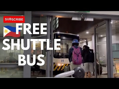 HOW TO GET THE FREE SHUTTLE BUS TRANSFER FROM TERMINAL 3 TO TERMINAL 4