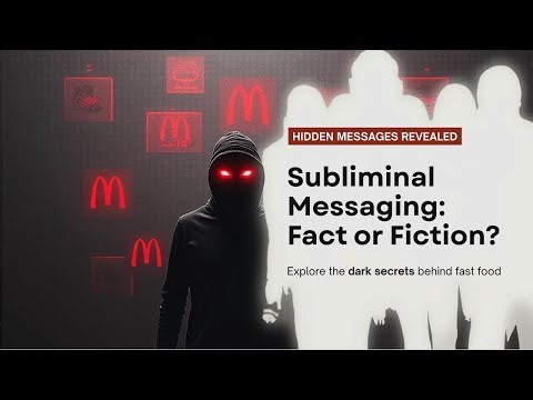 The Hidden Power of Subliminal Messaging: Fact or Manipulation?