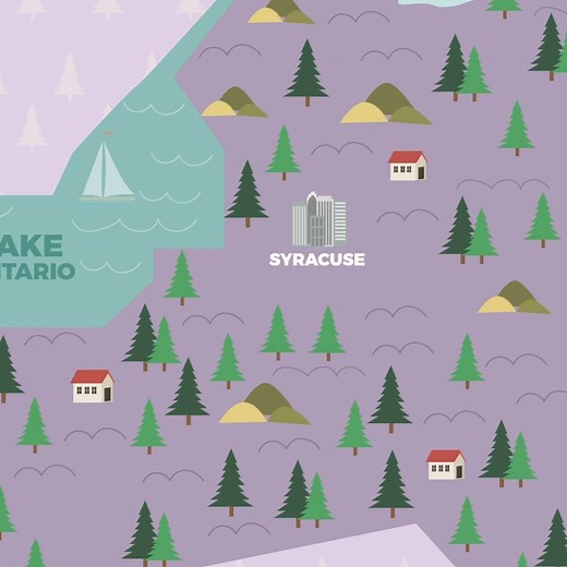 How do you say these Central New York town, street and village names? It may be trickier than you think. https://trib.al/sCnodAg | syracuse.com