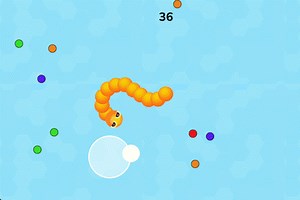 Snake.io - Free Addicting Game ★★★★★
