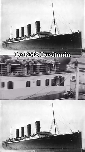 Le RMS Lusitania est un paquebot construit par la Wite star line transatlantique britannique armé par la compagnie Cunard et lancé le 7 juin 1906. Son nom vient de celui de la province romaine de Lusitanie. Il s'agit du navire-jumeau du paquebot Mauretania. Son torpillage par le sous-marin allemand U-20, pendant la Première Guerre mondiale, le 7 mai 1915, au large de l'Irlande (près du phare de Old Head of Kinsale), occasionne près de 1 200 morts sur 2 000 passagers et membres d’équipage, alors