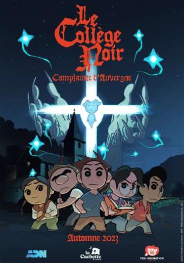 Le Collège Noir - Movie