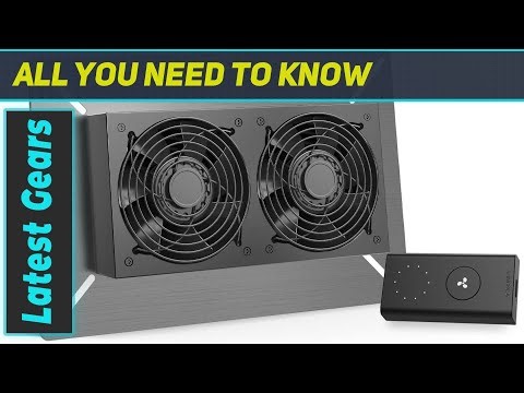 AC Infinity AIRTITAN S7: The Best Ventilation Fan for Crawl Spaces and Basements