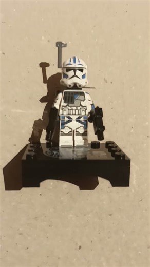 Lego ARC trooper Fives!!!