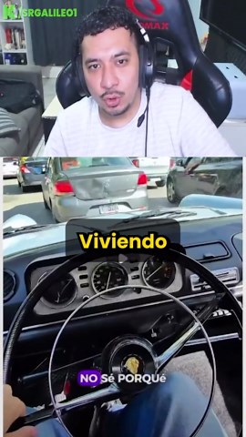 Tener un auto viejo #clips #kick #streamer