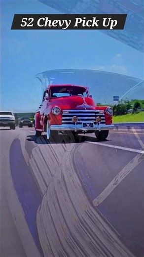 52 Pick up #ford #chevrolet #chevy #chevytrucks #automobile #usa