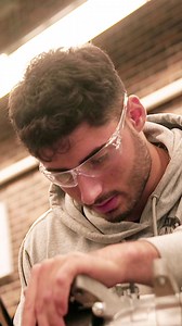 Discover the exciting world of a Mechanical Engineering Technician specializing in the analysis, design, manufacturing, and maintenance of mechanical systems. You'll also gain specialized knowledge in the field to design and analyze motor vehicles, aircraft, heating and cooling systems, watercraft, manufacturing plants, industrial machinery, and automation. 🚗✨ #Engineering #Automotive #CareerOpportunities | St. Clair College