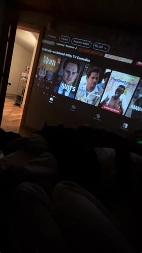 Cool projector 📽️