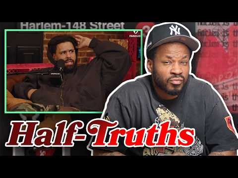 Schoolboy Q Never WARNED J Cole? - CAP or FACTS? 