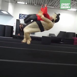 61M views · 180K reactions | This is class... 屢 | SPORTbible | Facebook