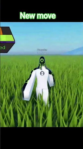 alien league revival revamp New update sneak peaks #ben10 #roblox #newupdate