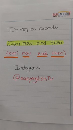 #easyenglishtv | EasyEnglish TV