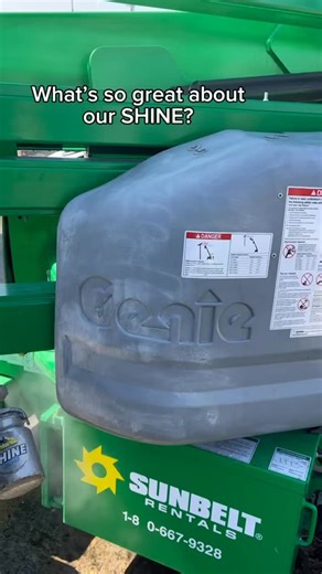 2.4K views · 746 reactions | Turning faded into robust! City Restore’s Shine brings your heavy equipment back to life with that fresh off the lot look✨ Watch the transformation happen in seconds! #RestoreTheShine #HeavyEquipmentGlowUp #CityRestore #BeforeAndAfter #RestorationMagic #ShineSpray #ViralRestoration #EquipmentGlow #SatisfyingRestoration #PaintRevival | City Restore Inc. | Facebook