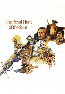 The Royal Hunt of the Sun streaming: watch online