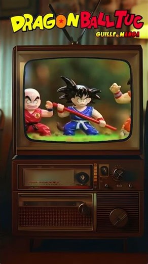 US Dragon Ball Toy Commercial (1995) #dragonball #dragonballtoys #comercial #dbz #dragonballz #dbgt