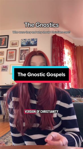 Some food for thought today! #christiantiktok #gnostic #gospel #atheist #god