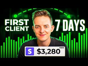 How To Land Your First Upwork Client In 7 Days