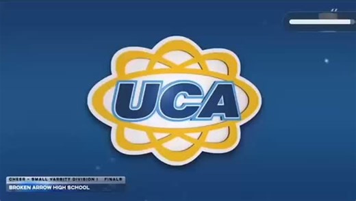 all girl 2026! so proud of these kids and this routine! #ucanationals #smallvarsity | Broken Arrow Cheer