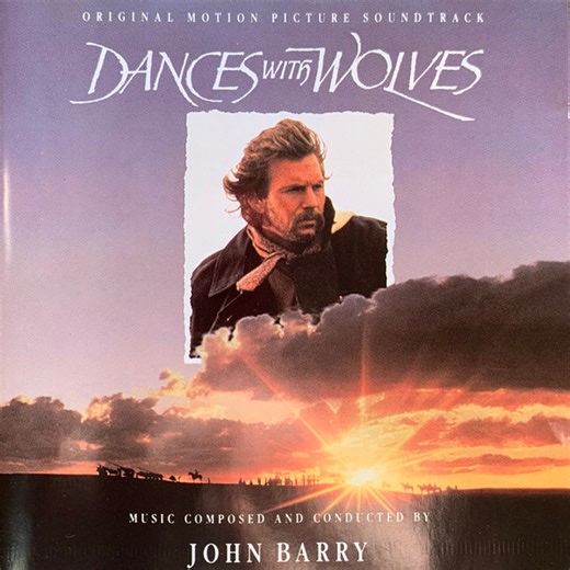 John Barry - Dances With Wolves (Original Motion Picture Soundtrack)