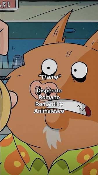 TI AMO.