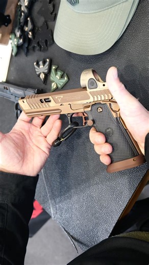 EnforceTac 2026 Taran Tactical Sand Viper #review #tacticalreview #tarantactical #johnwick