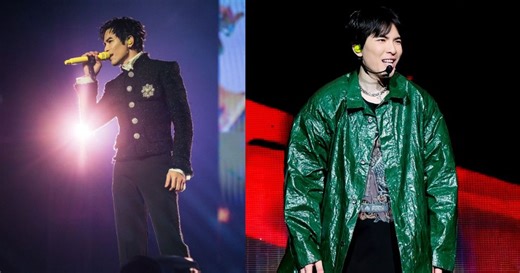 Taiwanese singer Jam Hsiao to perform in S'pore on Oct. 25