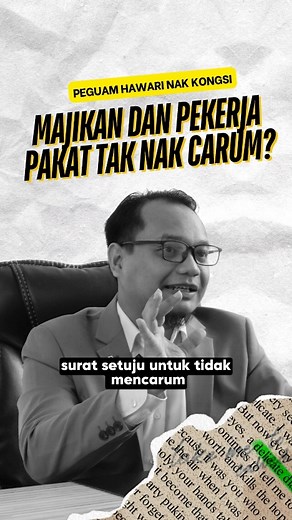 Kesalahan Majikan dan Pekerja: Bolehkah Tidak Mencarum KWSP, SOCSO, dan SIP?