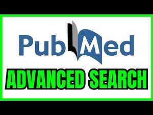 How To USE PubMed Advanced Search (QUICK & EASY) 2025