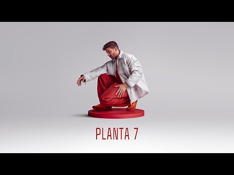 Pablo Alborán, Vicente Amigo - Planta 7 (Lyric Video Oficial)
