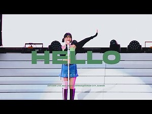 [4K] 220820 SMTOWN LIVE - 안녕(Hello) 조이 직캠
