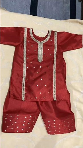 Sewing tips and tricks #tricks / Sewing techniques for beginners/ baby dress cutting and stitching