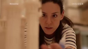 3.8M views · 36K reactions | It took 7,600 paper cutouts to bring this recreation of the Game of Thrones intro to life. | Insider Entertainment | Facebook