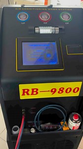Air cond flushing #RB9800 | Princelee Huat