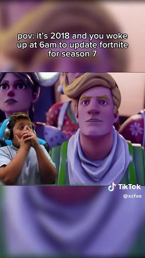 Fortnite Nostalgia with FGTeeV Mike