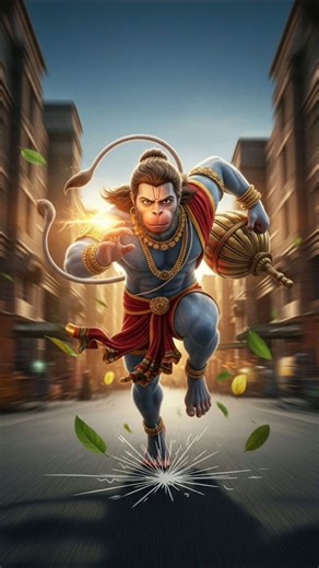 The Science Behind Hanuman's Superpowers
