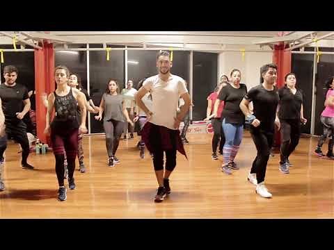 Baile clase grupal 30 Minutos aproximados para #bailar sin parar en #Gimnasio #Energy #Talca