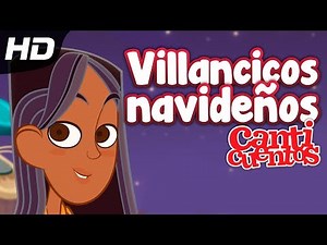 Mix Villancicos Navideños - Canticuentos