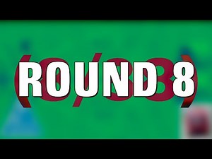 Vietnam Television 8 Csupo V2 (2023-2024) Effects Round 8 Vs TMDVE2011, TUDWELVP785 & Everyone