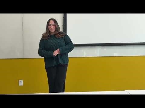 Self-Introduction Presentation