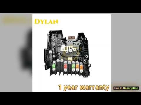 Highquality battery manager BSI ECU control module 9675350380 9675350280 suitable for Peugeot 308S