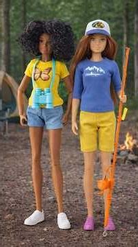 DOLL HUNTING at Bass Pro Shops?!