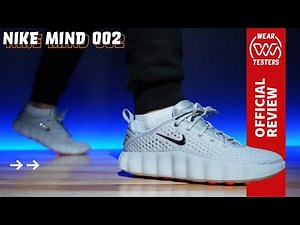 Nike Mind 002 Review