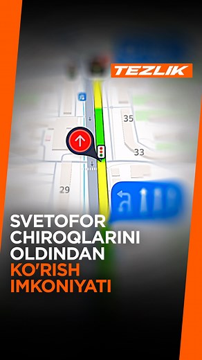 Tezlik Ijtimoiy Loyiha on Instagram: "Endilikda “Yandex Uzbekistan” navigator xizmati shunday qulayliklarga ega"