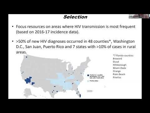An Update on HIV Diagnosis, Prevention and Care
