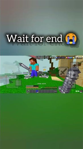 wait for end 😭